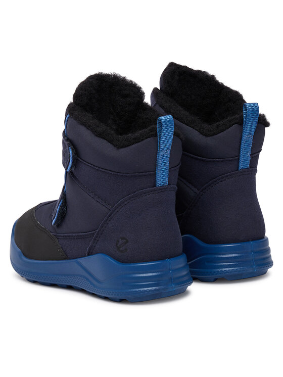 ECCO Śniegowce ECCO Urban Mini 76482161878 Granatowy