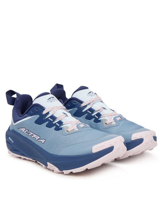 Altra Buty do biegania Altra Experience Wild 3+  AL0A85UZ Niebieski