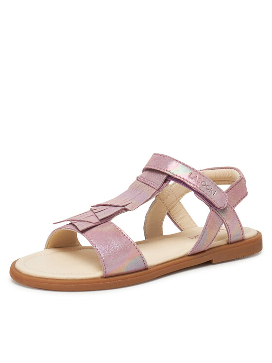 Lasocki Young Босоніжки Lasocki Young VERNIS CI12-3027-01B Фіолетовий