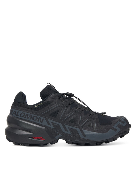 Salomon Běžecké boty Salomon Speedcross 6 GORE-TEX L41743400 Černá