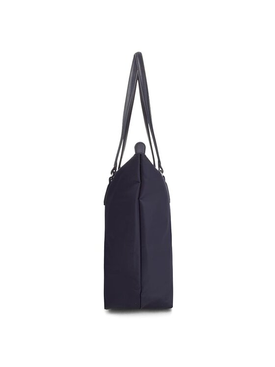Tommy Hilfiger Bolso Tommy Hilfiger Poppy Tote AW0AW04302 Azul marino
