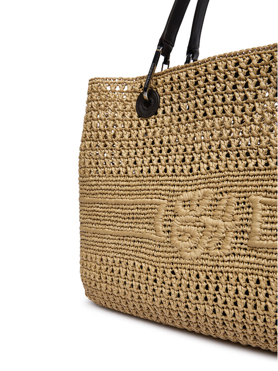 Emporio Armani Сумка Emporio Armani EW000360 AF21022 U1073 Світло-бежевий