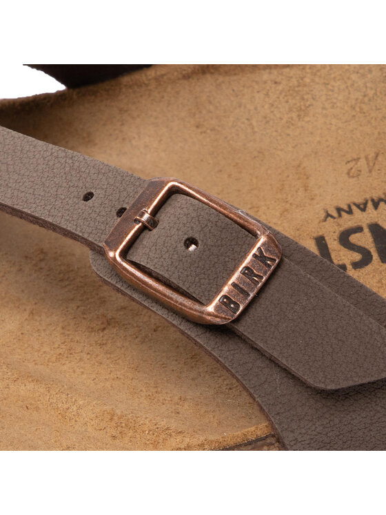 Birkenstock В'єтнамки Birkenstock Mayari 0071061 Коричневий