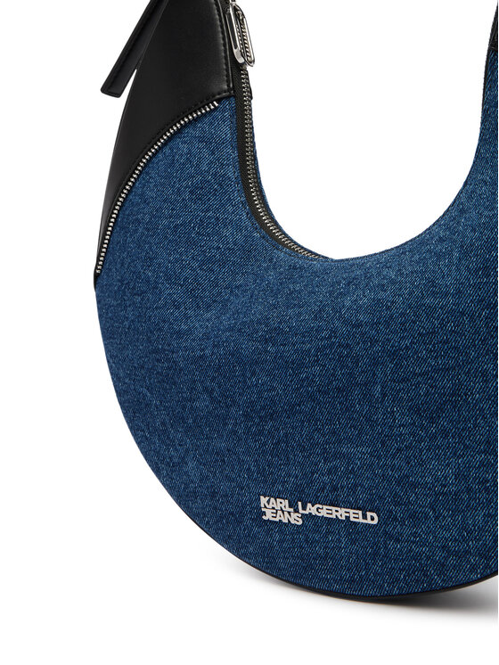 Karl Lagerfeld Jeans Сумка Karl Lagerfeld Jeans B3W30197 Голубий