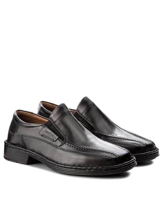 Josef Seibel Туфлі Josef Seibel Bradfjord 07 38288 23 600 Чорний