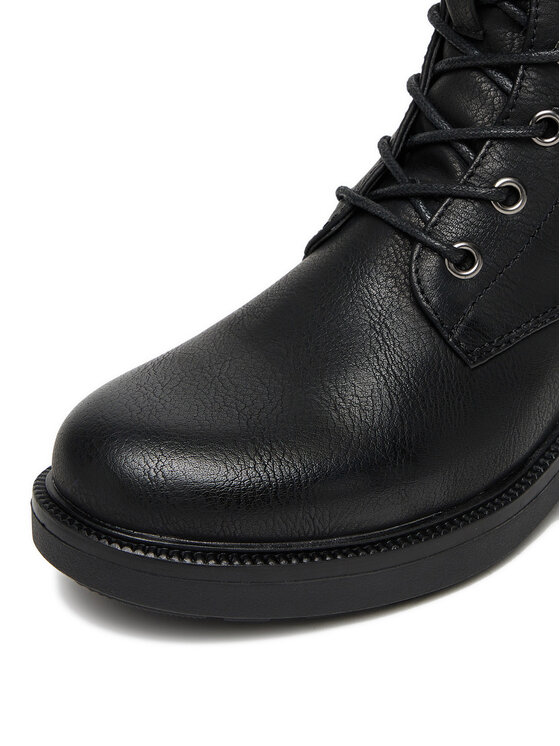 Clara Barson Черевики Clara Barson CEO-WS5658-17 Чорний