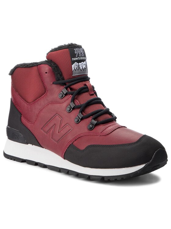 New Balance Trekking New Balance HL755MLG Tamnocrvena