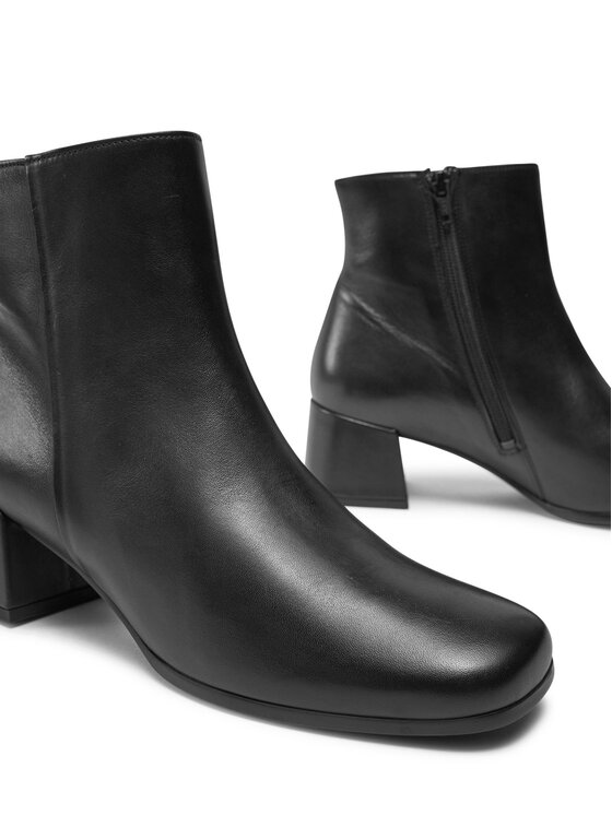HÖGL Členková obuv HÖGL 8-104103-0100 Čierna