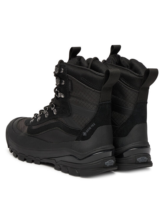 Vans Pohodni čevlji Vans MTE Snow-Kicker Gore-Tex VN000D281OJ1 Črna