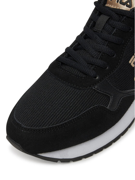 Fila Снікерcи Fila VC-RUN WMN FFW0588_83058 Чорний