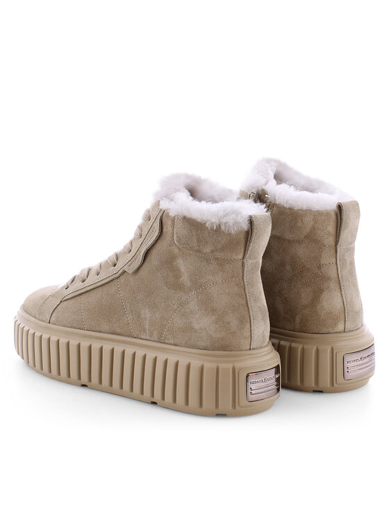 Kennel & Schmenger Sneakersy Kennel & Schmenger Zap 61-25410.566 Béžová