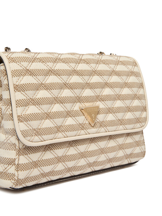 Guess Сумка Guess Giully II HWAG96 73200 Бежевий