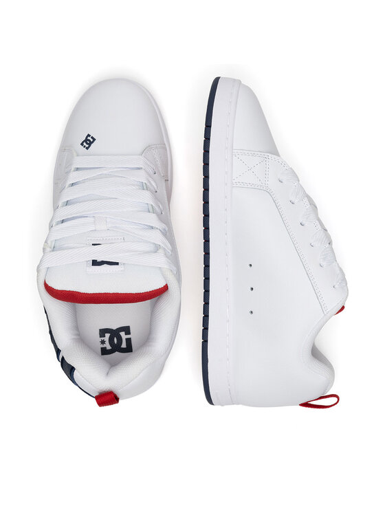 DC Shoes Zapatillas DC Shoes COURT GRAFFIK DC01661111 Blanco
