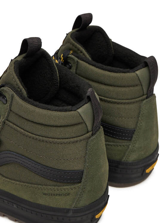Vans Tenis superge Vans MTE Sk8-Hi Waterproof Insulated VN000DAQ2031 Khaki