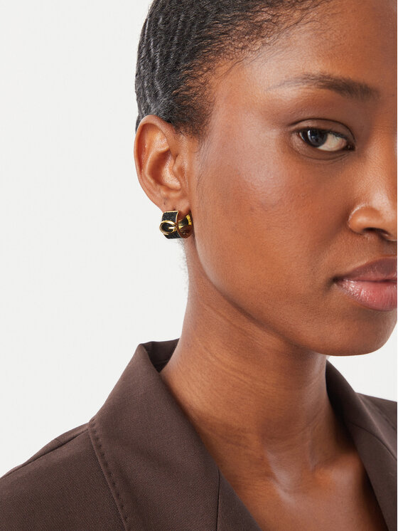 Guess Uhani Guess JUBE06 346JW Črna