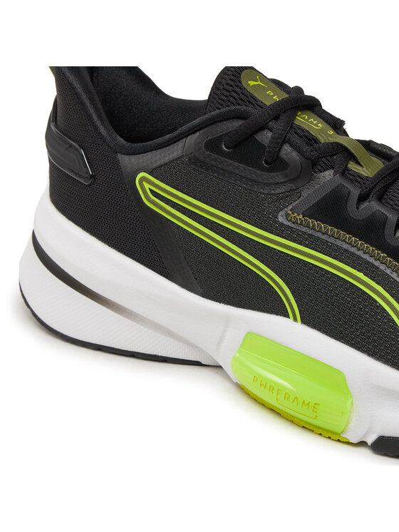 Puma Boty do posilovny Puma Pwrframe Tr 3 379482 03 Černá