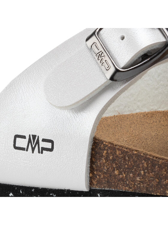 CMP Japonki CMP Mymosa Wmn Flip Flop 3Q91036 Biały