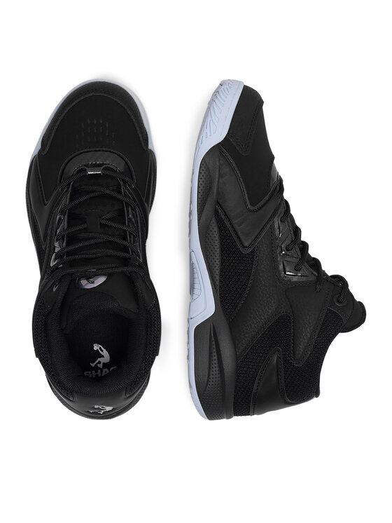 SHAQ Laisvalaikio batai Shaq MOTIVATE AQ95002B-BB J Juoda