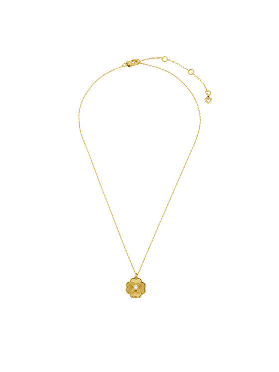 Kate Spade Naszyjnik Kate Spade KG356 Złoty