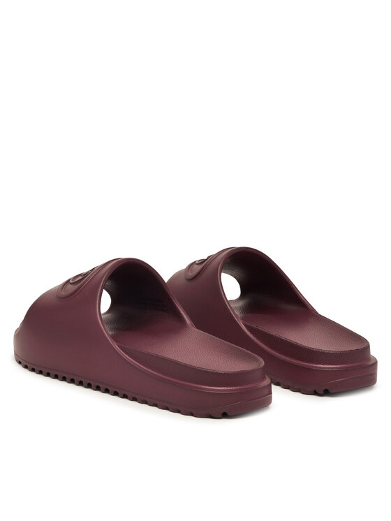adidas Шльопанці adidas Campus 00s Foam KJ7175 Бордовий