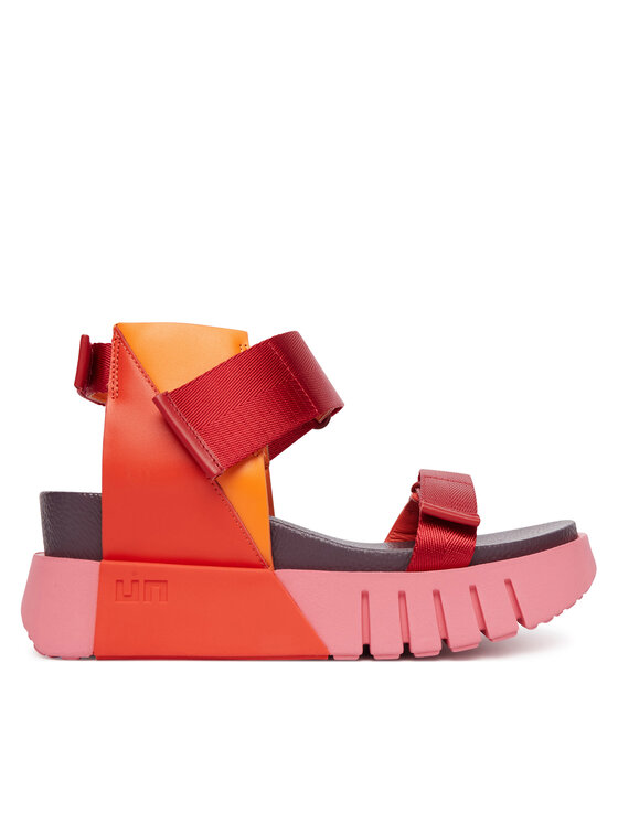 United Nude Сандали United Nude Delta Run 1041096416 Червен