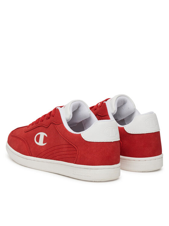 Champion Sneakersy Champion PRESTIGE MS S11736-RS001 Červená