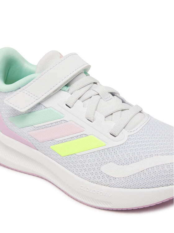 adidas Снікерcи adidas Runfalcon 5 Shoes Kids JP5153 Білий