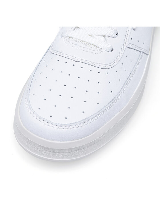 Rieker Sneakersy Rieker M8415-80 Biały