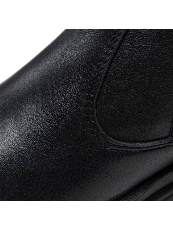 IGI&CO Bokacsizma IGI&CO GORE-TEX 8156600 Fekete