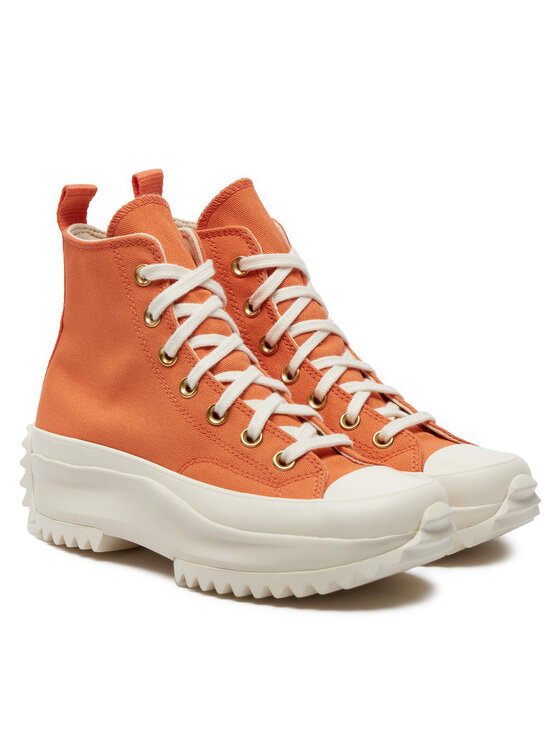 Converse Кеди Converse Run Star Hike A09911C Оранжевий