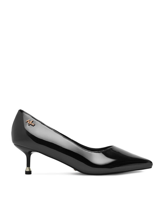 MEXX Pantofi pumps MEXX EO-WS1315-02 Negru