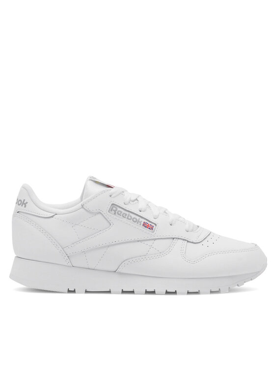Reebok Sneakersy Reebok Classic Leather 100008496 Biela