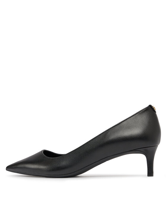 MICHAEL Michael Kors Туфлі MICHAEL Michael Kors Alina Flex Kitten Pump 40R3ALMP1L Чорний
