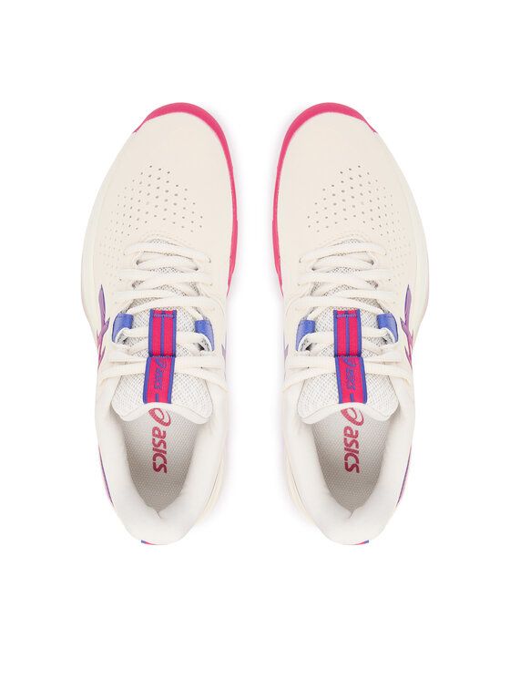 Asics Buty do tenisa Asics Gel-Challenger 15 Clay 1042A293 Szary