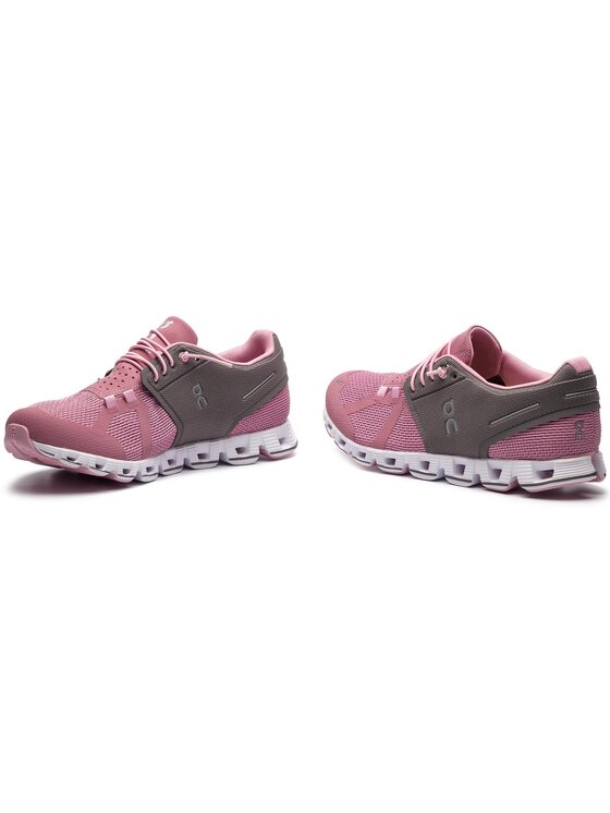 On Pantofi pentru alergare On Cloud 00019 Roz
