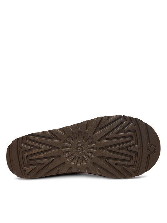 Ugg Пантофи Ugg M Tasman Lthr Regen 1170292 Кафяв
