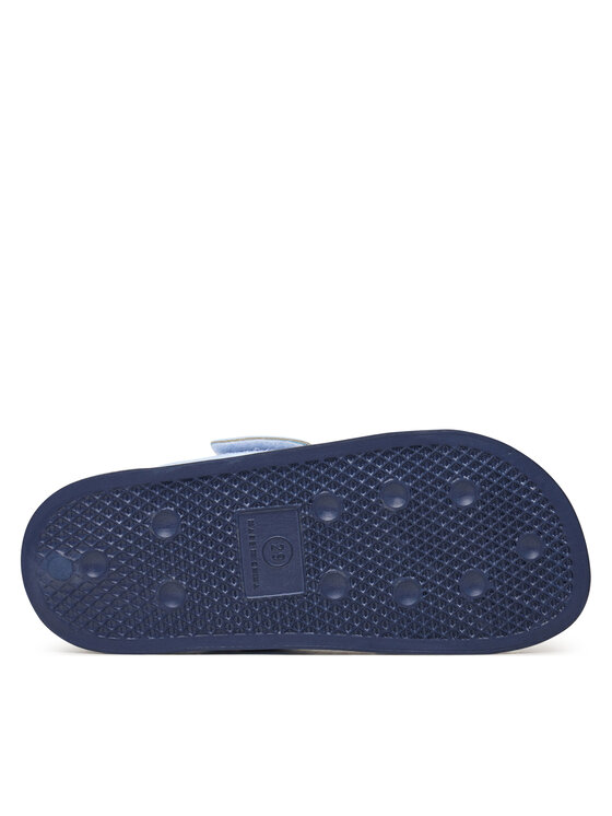 Calvin Klein Sandały Calvin Klein V1XF-83330-1172 S Niebieski