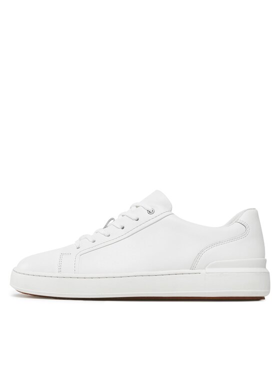 Clarks Zapatillas Clarks Court Lite Move 261697157 Blanco