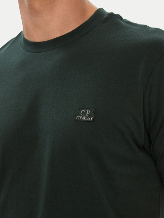 C.P. Company C.P. Company Camiseta 21CMTS726A005100W Verde Regular Fit