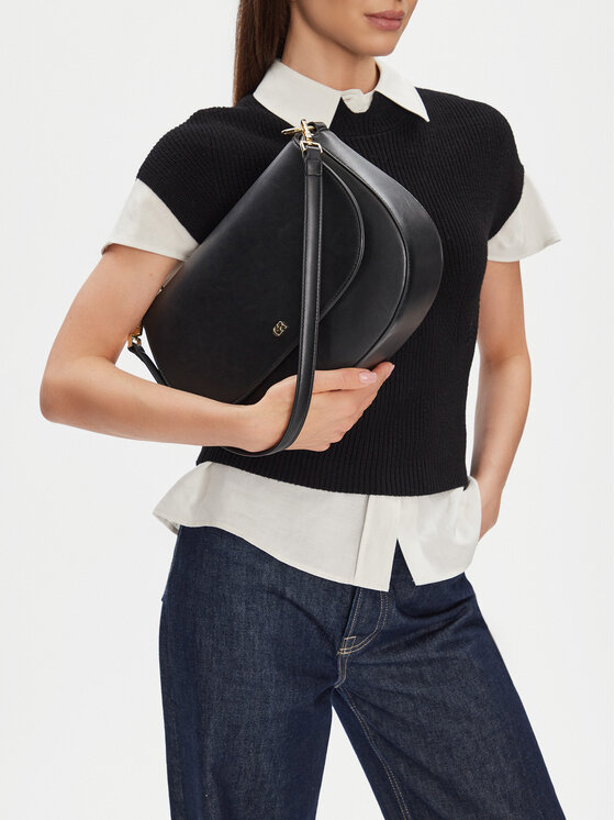 GINO ROSSI Soma Gino Rossi C-SHIRLEY-LX10168 Melns