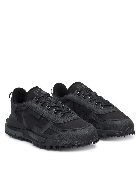 Lacoste Sneakersy Lacoste Elite Active 50SMA0083 Czarny