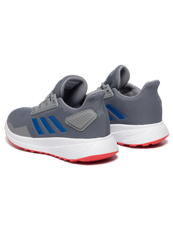 adidas Маратонки за бягане adidas Duramo 9 K EE6924 Сив