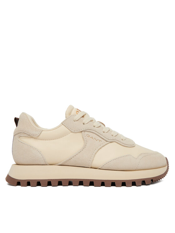 Gant Снікерcи Gant 32531193 Бежевий