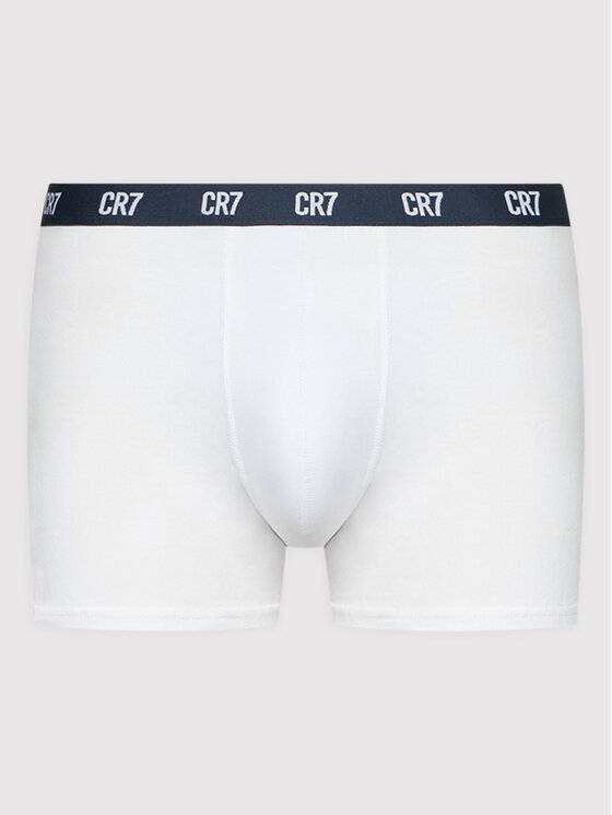 Cristiano Ronaldo CR7 Cristiano Ronaldo CR7 Комплект боксерів Basic 8100-49-2701 Кольоровий
