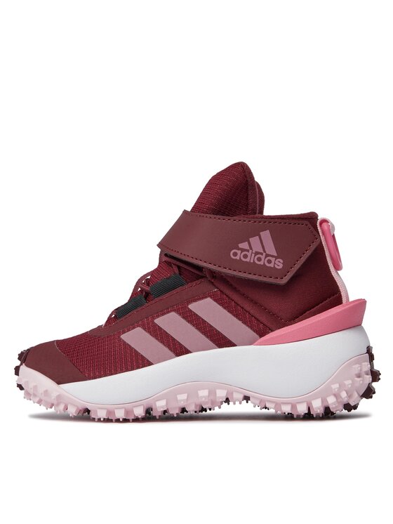 adidas Sneakersy adidas Fortatrail IG7267 Bordó