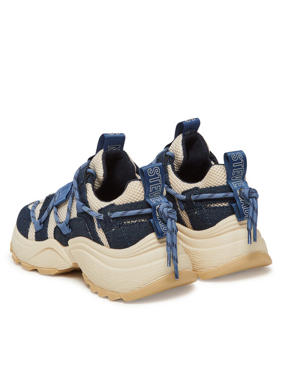 Steve Madden Снікерcи Steve Madden Tazmania SM11002419 Cиній