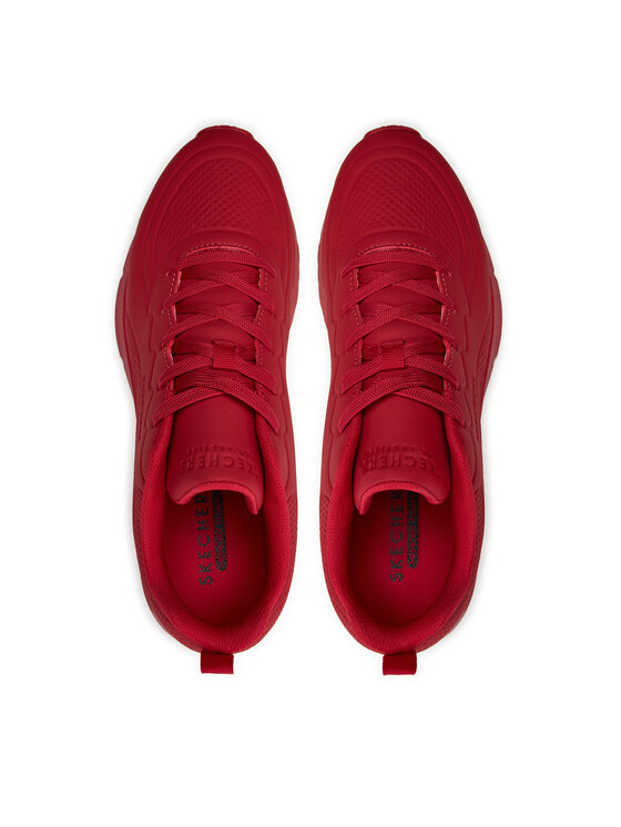 Skechers Tenisice Skechers Uno Lite-Lighter One 183120/RED Crvena