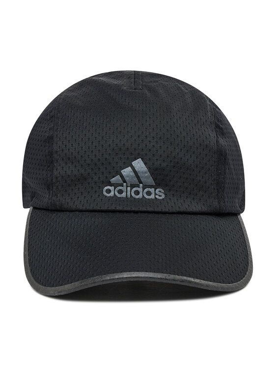 adidas Бейсболка adidas Run Mes Cp A. R. GM4522 Чорний
