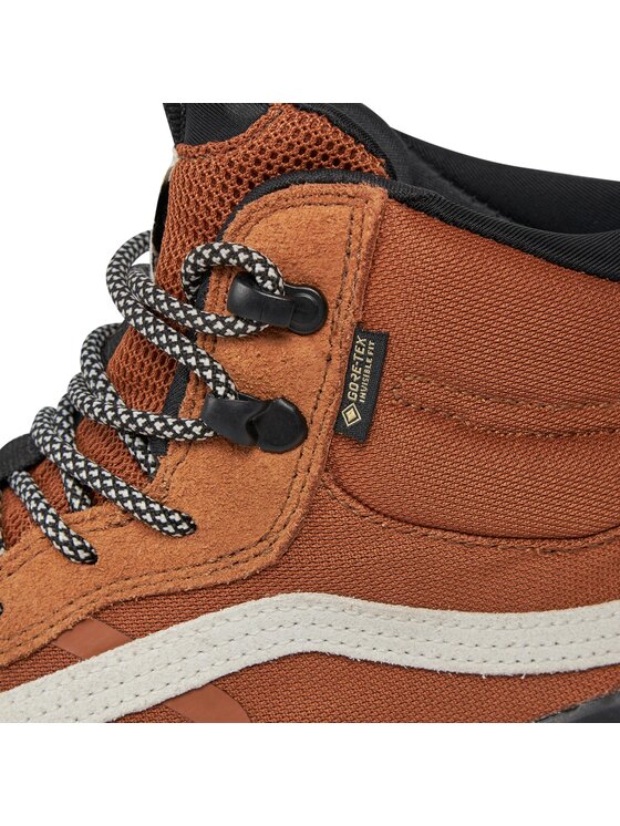 Vans Bakancs Vans Ultrarange Exo Hi Gore-Tex Ww Mte-2 VN0005VAGWT1 Barna
