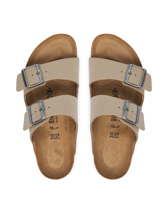 Birkenstock Шльопанці Birkenstock Arizona Bf 1033132 Хакі